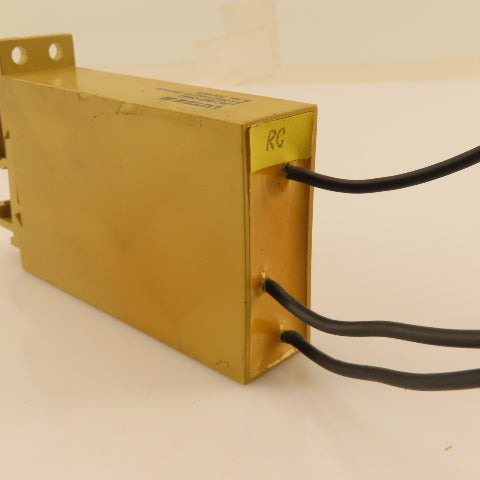 Lutze LRC-M2-0481 Motor Suppression Protection 30kW 7.5kW