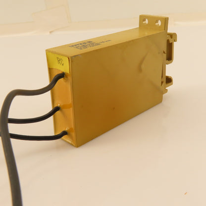 Lutze LRC-M2-0481 Motor Suppression Protection 30kW 7.5kW