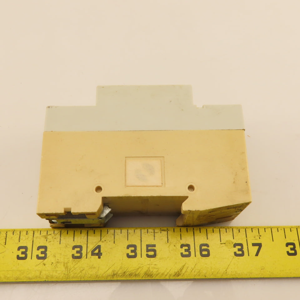 Siemens 5SM1 312-6 25A Circuit Breaker 2 Pole 125-230V