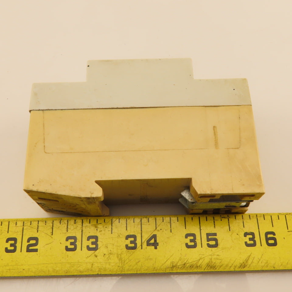 Siemens 5SM1 312-6 25A Circuit Breaker 2 Pole 125-230V