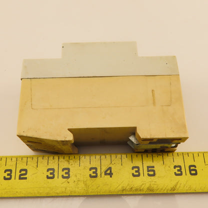 Siemens 5SM1 312-6 25A Circuit Breaker 2 Pole 125-230V