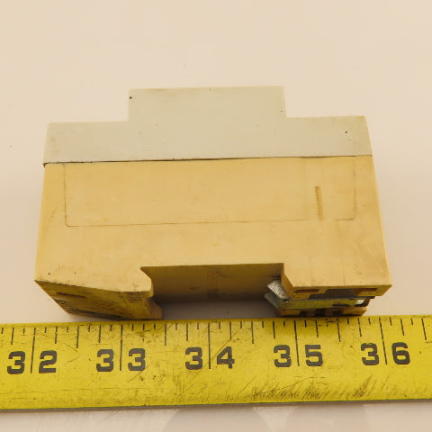 Siemens 5SM1 312-6 25A Circuit Breaker 2 Pole 125-230V