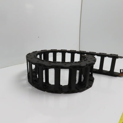 Murrplastik MP 107 54" OAL Energy Chain Cable Carrier 170mm x 38mm ID Open