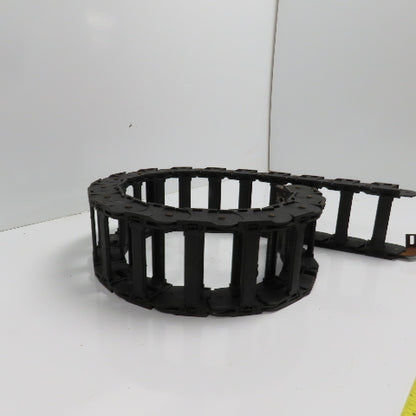 Murrplastik MP 107 54" OAL Energy Chain Cable Carrier 170mm x 38mm ID Open