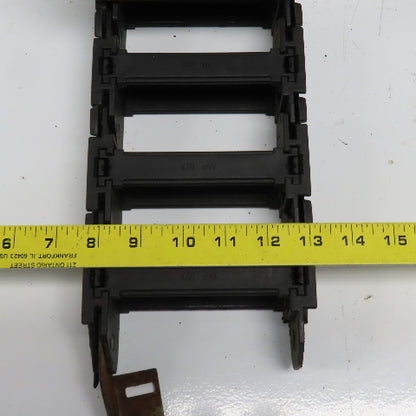 Murrplastik MP 107 54" OAL Energy Chain Cable Carrier 170mm x 38mm ID Open