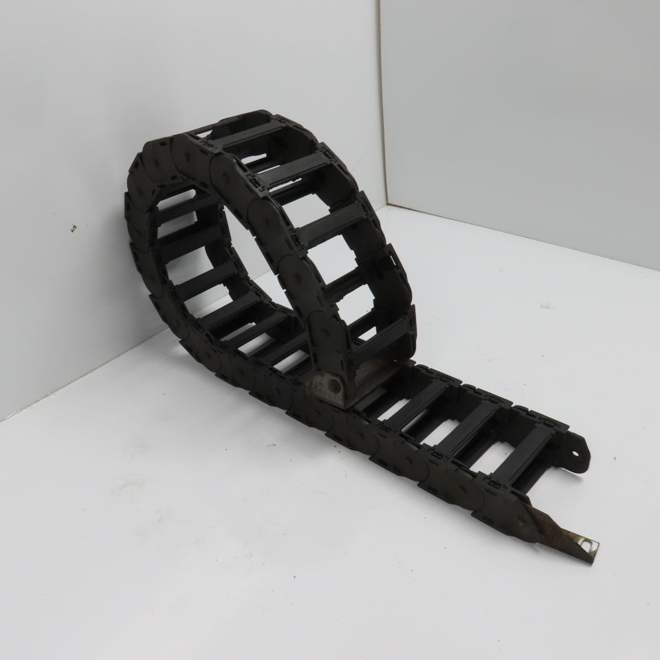 Murrplastik MP 107 54" OAL Energy Chain Cable Carrier 170mm x 38mm ID Open