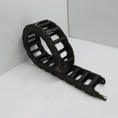 Murrplastik MP 107 54" OAL Energy Chain Cable Carrier 170mm x 38mm ID Open