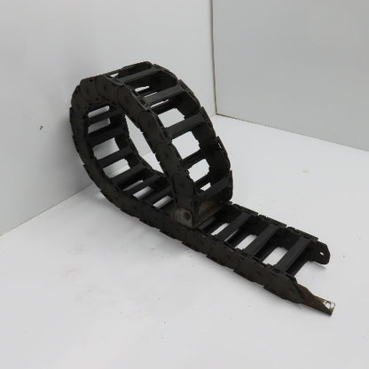 Murrplastik MP 107 54" OAL Energy Chain Cable Carrier 170mm x 38mm ID Open