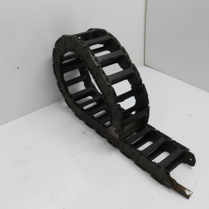 Murrplastik MP 107 54" OAL Energy Chain Cable Carrier 170mm x 38mm ID Open