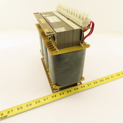 Noratel 71650332 Uvamatic 10MD 400HV 220LV 50Hz 6000VA Isolation Transformer