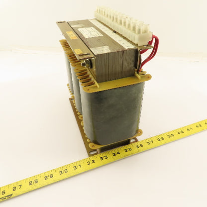 Noratel 71650332 Uvamatic 10MD 400HV 220LV 50Hz 6000VA Isolation Transformer