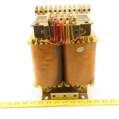 Noratel 71650074 400 ±5%HV Multi LV Tap 24-230LV 50Hz 2760VA Transformer
