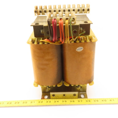 Noratel 71650074 400 ±5%HV Multi LV Tap 24-230LV 50Hz 2760VA Transformer