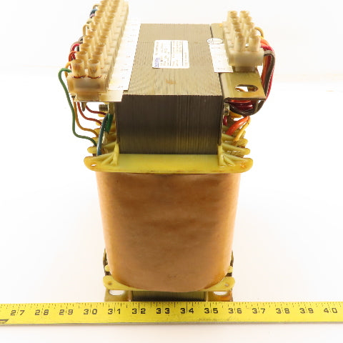 Noratel 71650074 400 ±5%HV Multi LV Tap 24-230LV 50Hz 2760VA Transformer
