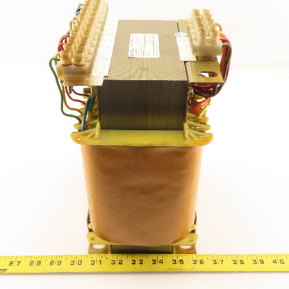 Noratel 71650074 400 ±5%HV Multi LV Tap 24-230LV 50Hz 2760VA Transformer