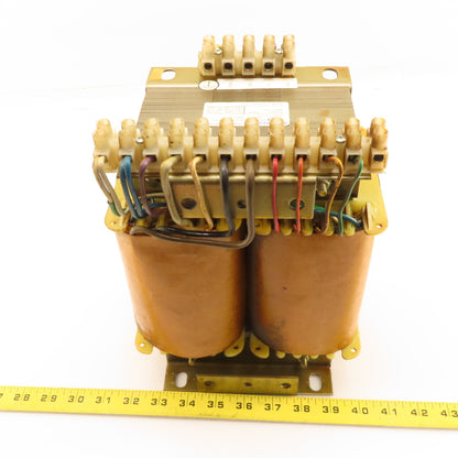 Noratel 71650074 400 ±5%HV Multi LV Tap 24-230LV 50Hz 2760VA Transformer