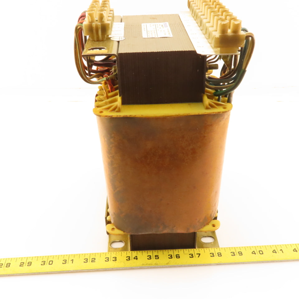 Noratel 71650074 400 ±5%HV Multi LV Tap 24-230LV 50Hz 2760VA Transformer