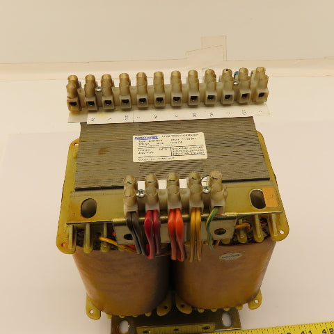 Noratel 71650074 400 ±5%HV Multi LV Tap 24-230LV 50Hz 2760VA Transformer