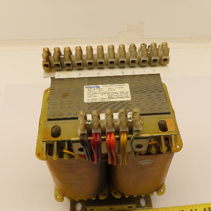 Noratel 71650074 400 ±5%HV Multi LV Tap 24-230LV 50Hz 2760VA Transformer