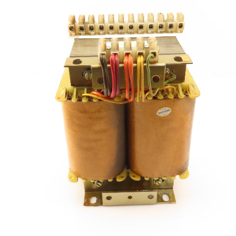 Noratel 71650074 400 ±5%HV Multi LV Tap 24-230LV 50Hz 2760VA Transformer
