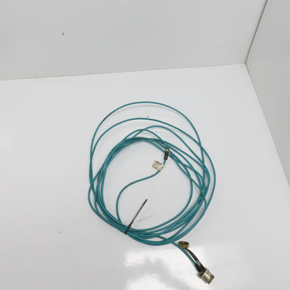 Numatics QA0410MK0VA04000 2 x 2 x 24AWG  Shielded Ethernet Cordset 28'