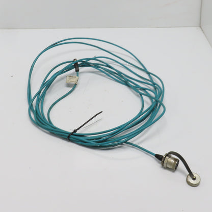 Numatics QA0410MK0VA04000 2 x 2 x 24AWG  Shielded Ethernet Cordset 28'