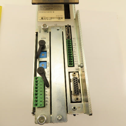 Indramat DDS03.2-W030-BE12-01-FW DDS Drive Controller
