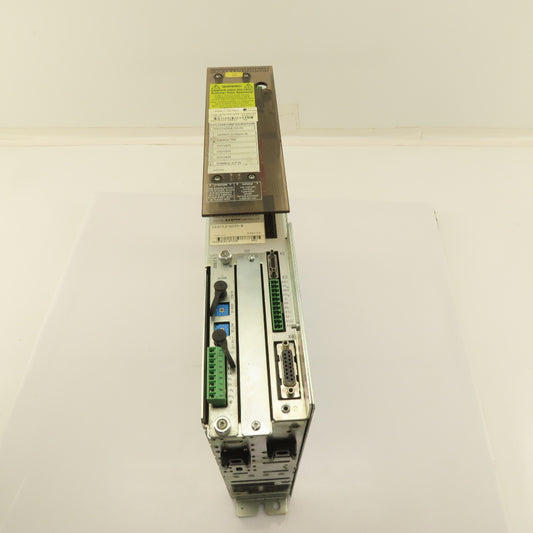 Indramat DDS03.2-W030-BE12-01-FW DDS Drive Controller
