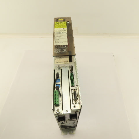 Indramat DDS03.2-W030-BE12-01-FW DDS Drive Controller