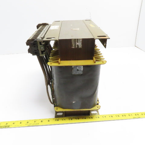 Noratel 71650339 220-500V Primary 18000kV 50/60Hz 3Ph Multi Tap Transformer