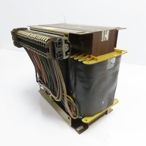 Noratel 71650339 220-500V Primary 18000kV 50/60Hz 3Ph Multi Tap Transformer