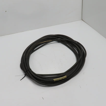 CCI Royal 16AWG 4 Cond SOOW 600V Water Resistant Portable Cord 46'