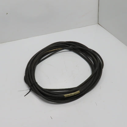 CCI Royal 16AWG 4 Cond SOOW 600V Water Resistant Portable Cord 46'