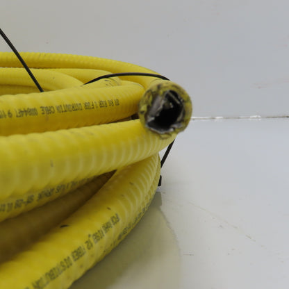 Corning 9115 OFCR RoHS 12 Optical Fiber Armored Riser Distribution Cable 72'