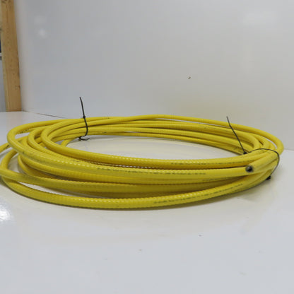 Corning 9115 OFCR RoHS 12 Optical Fiber Armored Riser Distribution Cable 72'