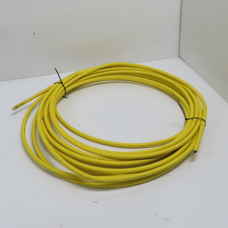 Corning 9115 OFCR RoHS 12 Optical Fiber Armored Riser Distribution Cable 72'