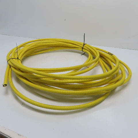 Corning 9115 OFCR RoHS 12 Optical Fiber Armored Riser Distribution Cable 82'