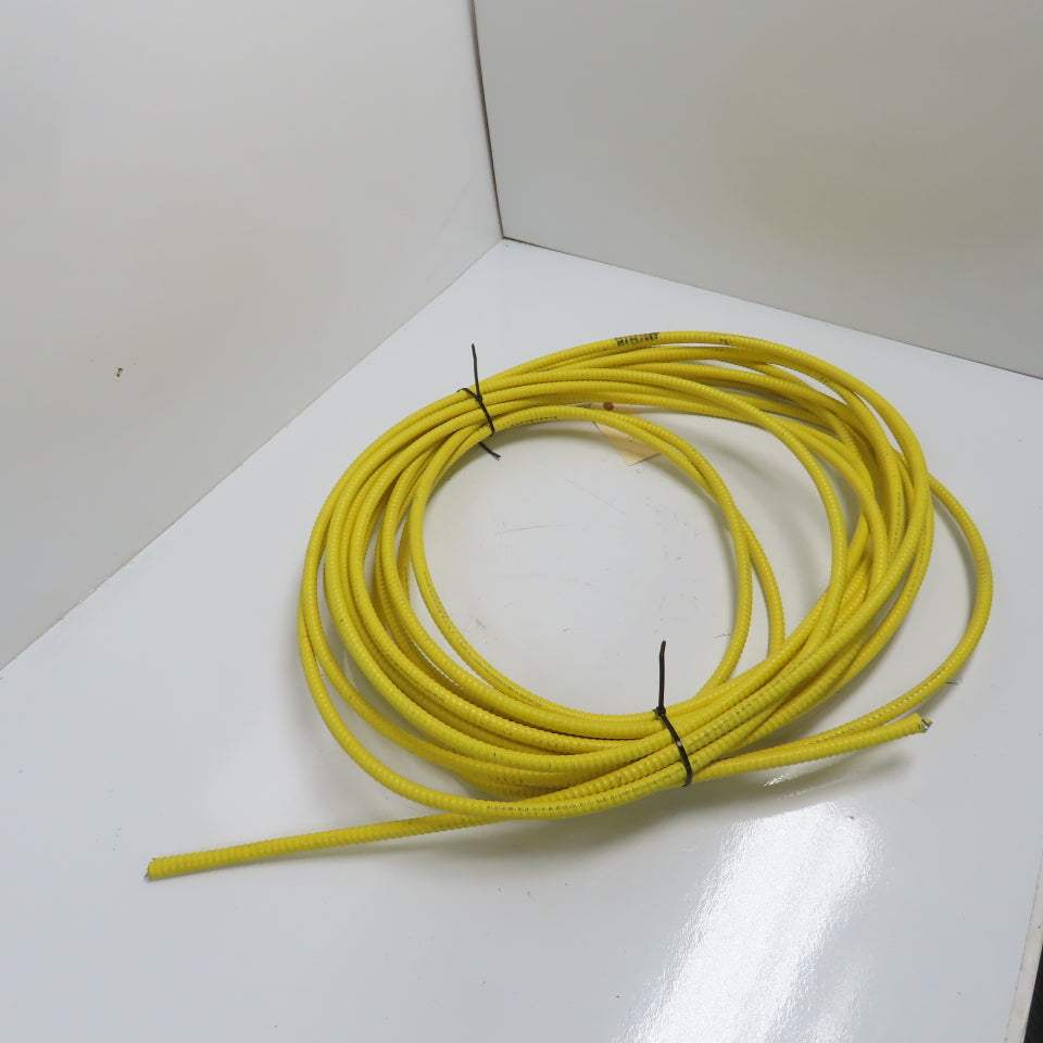 Corning 9115 OFCR RoHS 12 Optical Fiber Armored Riser Distribution Cable 82'