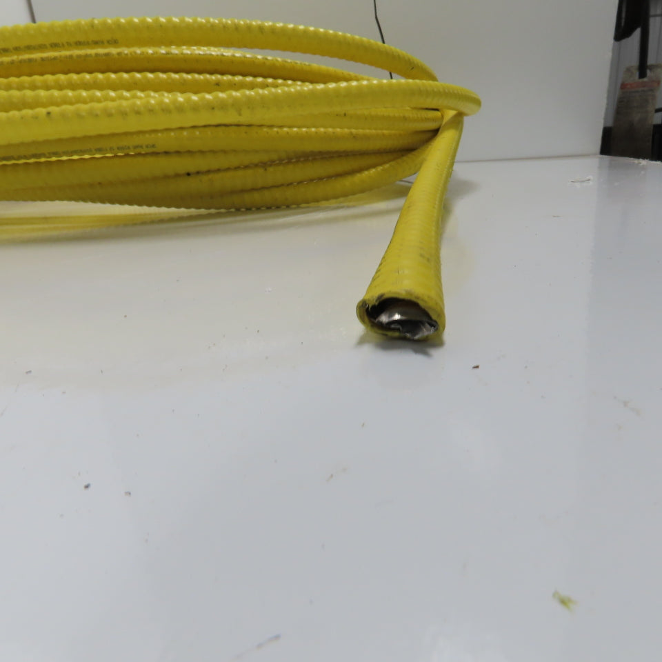 Corning 9115 OFCR RoHS 12 Optical Fiber Armored Riser Distribution Cable 82'