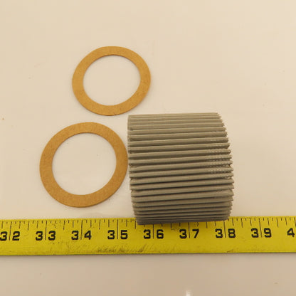 Parker 922933 Hydraulic Filter Element 2-3/4" x 2-5/16" OEM