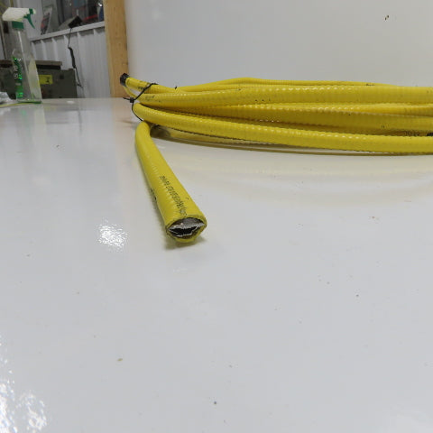 Corning  OFCR RoHS 24 Optical Fiber Armored Riser Distribution Cable 26'