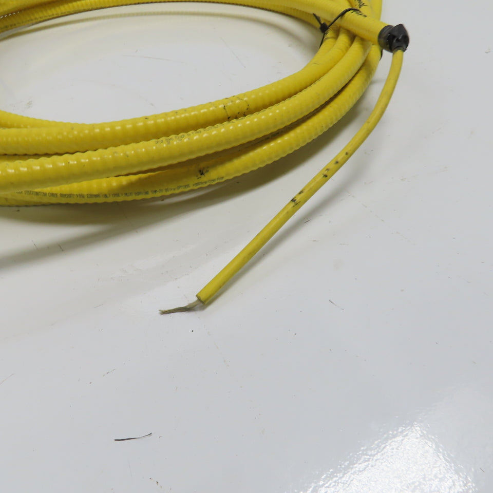 Corning  OFCR RoHS 24 Optical Fiber Armored Riser Distribution Cable 26'