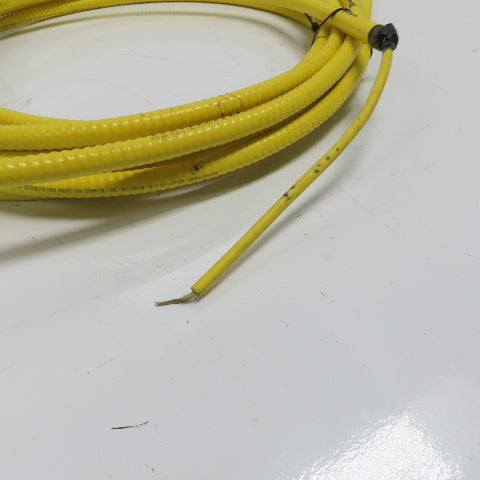Corning  OFCR RoHS 24 Optical Fiber Armored Riser Distribution Cable 26'