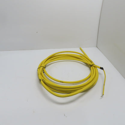 Corning  OFCR RoHS 24 Optical Fiber Armored Riser Distribution Cable 26'