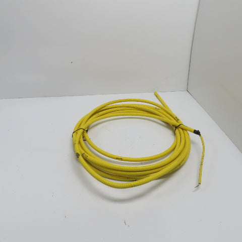 Corning  OFCR RoHS 24 Optical Fiber Armored Riser Distribution Cable 26'