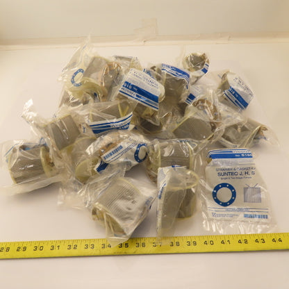 Westwood S150-10 Suntec J,H,S  Pump Strainer & Gasket Kit Lot Of 24