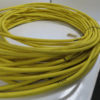 Corning OFCR RoHS 24 Optical Fiber Armored Riser Distribution Cable 265'