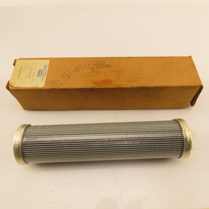 Hy-Pro HP80L8-3MB Hydraulic Filter Element Microglass 3 Micron