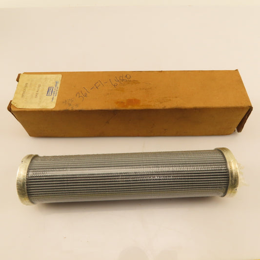 Hy-Pro HP80L8-3MB Hydraulic Filter Element Microglass 3 Micron