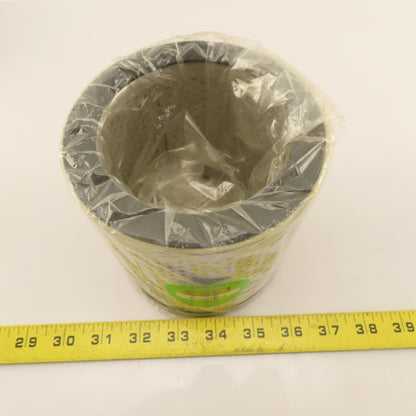 Zeotek E5B-125BP Hydraulic Suction Filter Element 4-7/8" OD x 5"